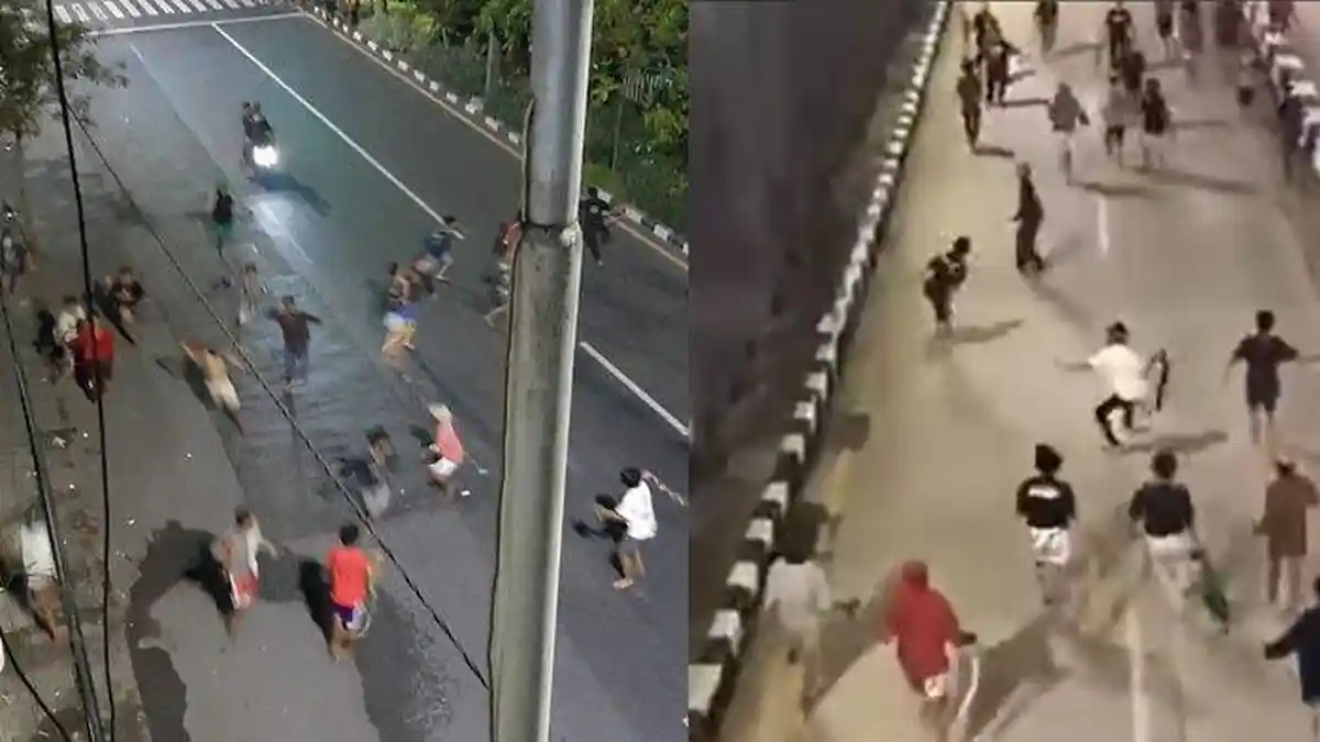 Polisi Tangkap 2 Pelaku Perang Sarung Maut yang Tewaskan Warga Palmerah 