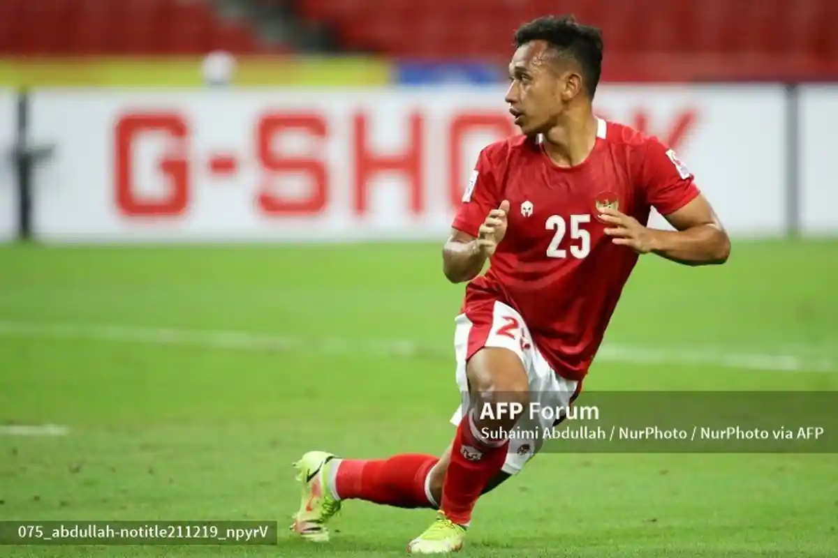 Starting XI Timnas Indonesia Vs Singapura Semifinal Piala AFF Leg Pertama Berlangsung Sesaat Lagi