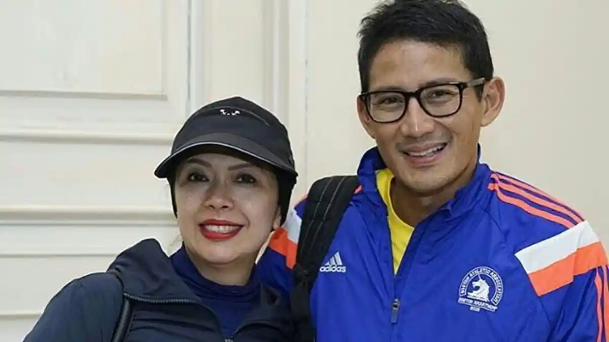 Mengintip Mewahnya Rumah Sandiaga Uno yang Punya Harta Triliunan hingga Disebut Beri Mahar Rp 500 M