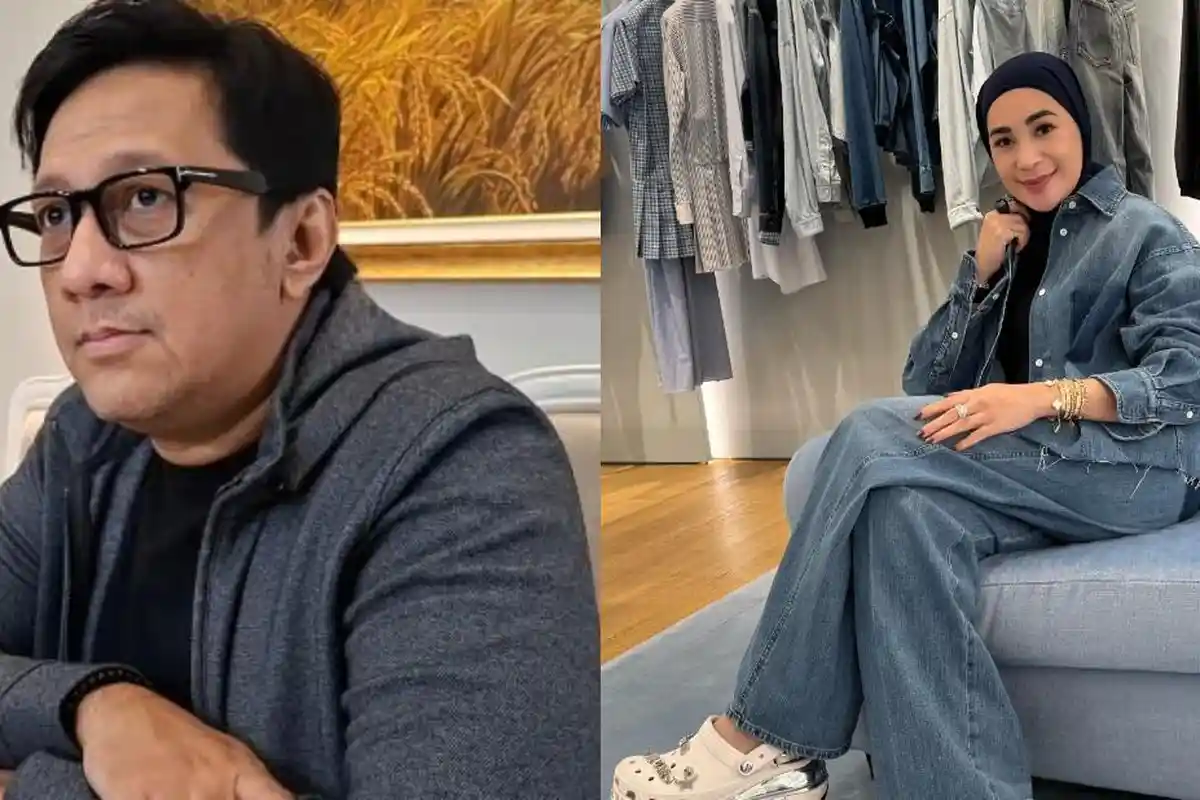 Nasib Rumah Tangga Andre Taulany Ditentukan Hari Ini, Sidang Cerai akan Digelar Online: Ikrar Talak