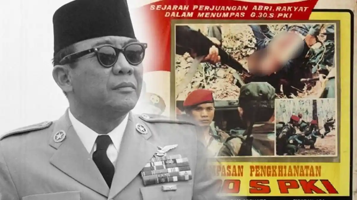 Ke Mana dan Apa yang Dilakukan Soekarno saat Tragedi G30S PKI? Padahal Dia Begadang Malam itu