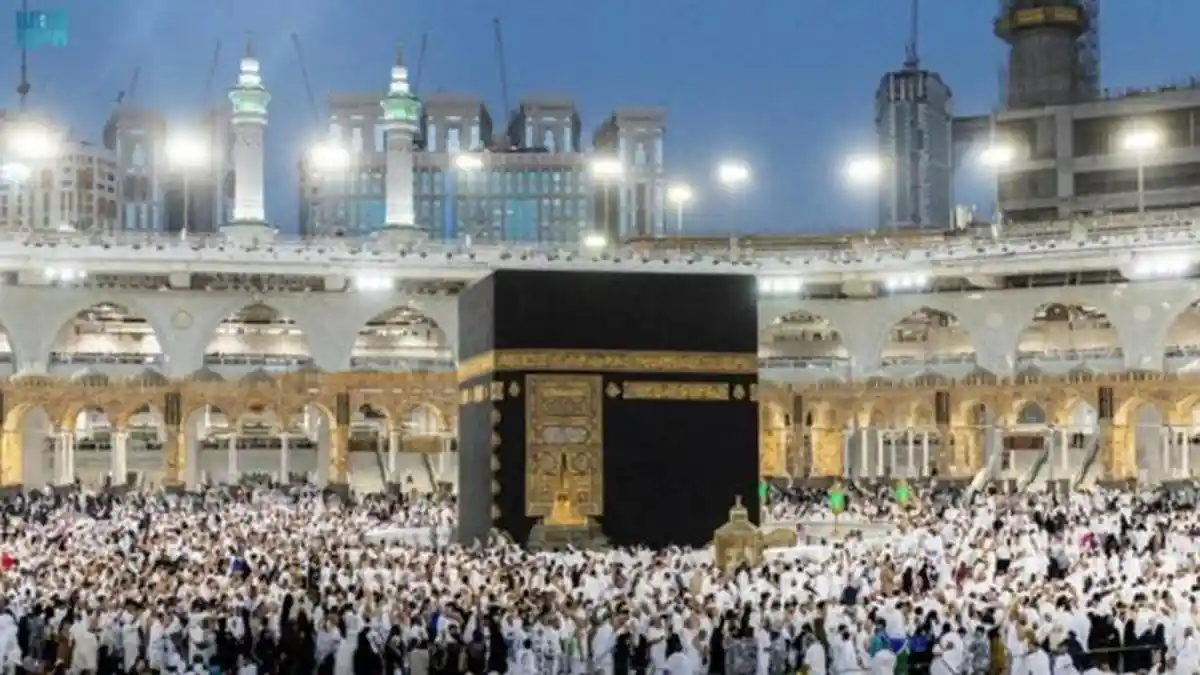 Arab Saudi Tegaskan Ibadah Haji Tetap Berjalan Lancar, Tanpa Insiden Besar