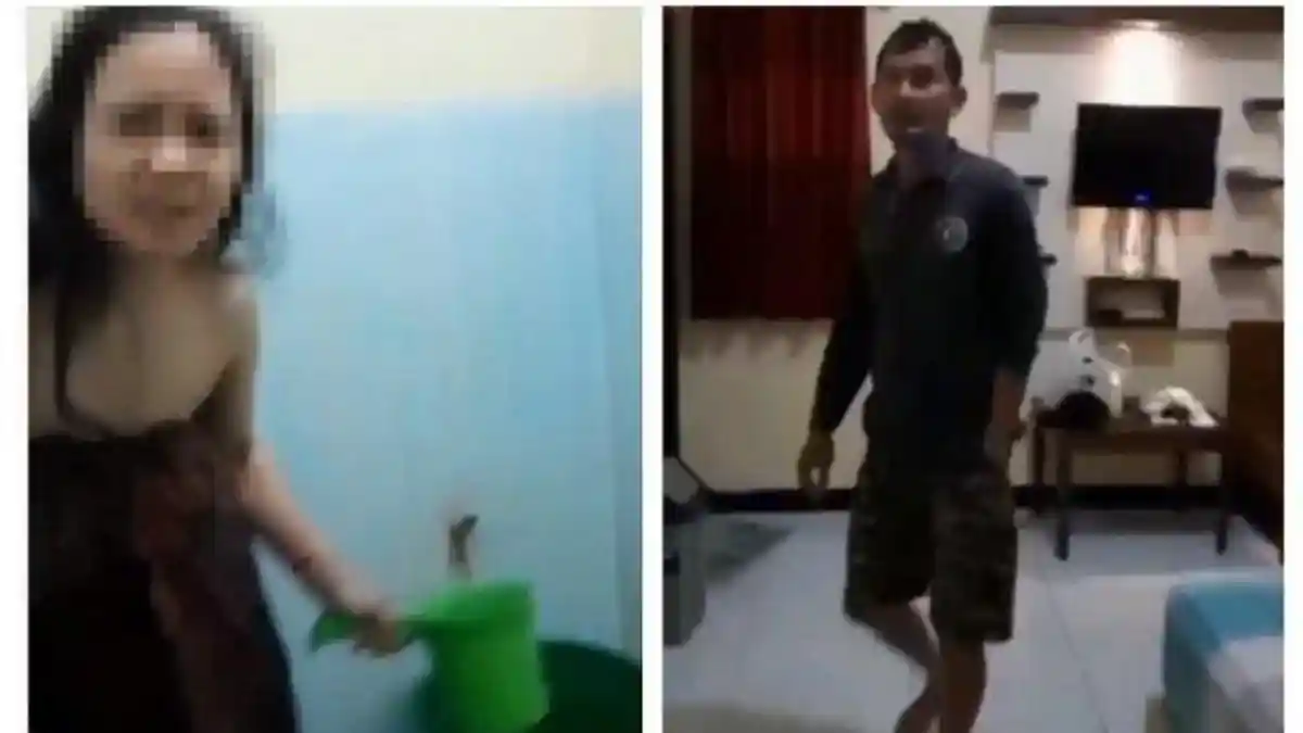 INGAT Guru SD & Kades yang Selingkuh Check In di Hotel? Kini Karier Sama-sama Hancur & Tanggung Malu