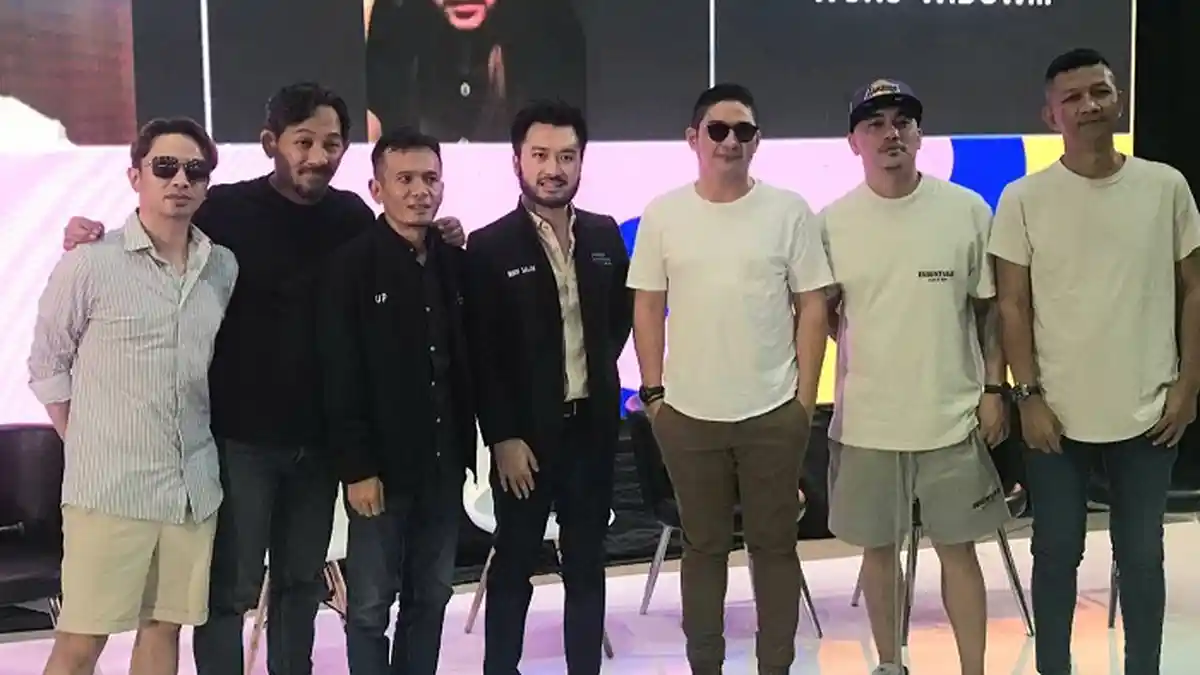 Ungu akan Berduet dengan Ndarboy Genk di Acara Spektapora