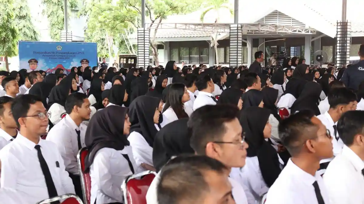 Marak SK PNS Palsu, Pemkab Gresik Sebut Tidak Ada Rekrutmen CPNS 2026: Jangan Mudah Percaya