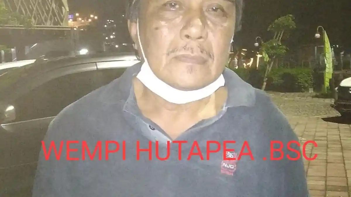 Polrestabes Semarang Bekuk Pemukul Petugas SPBU Manunggal Jati Semarang