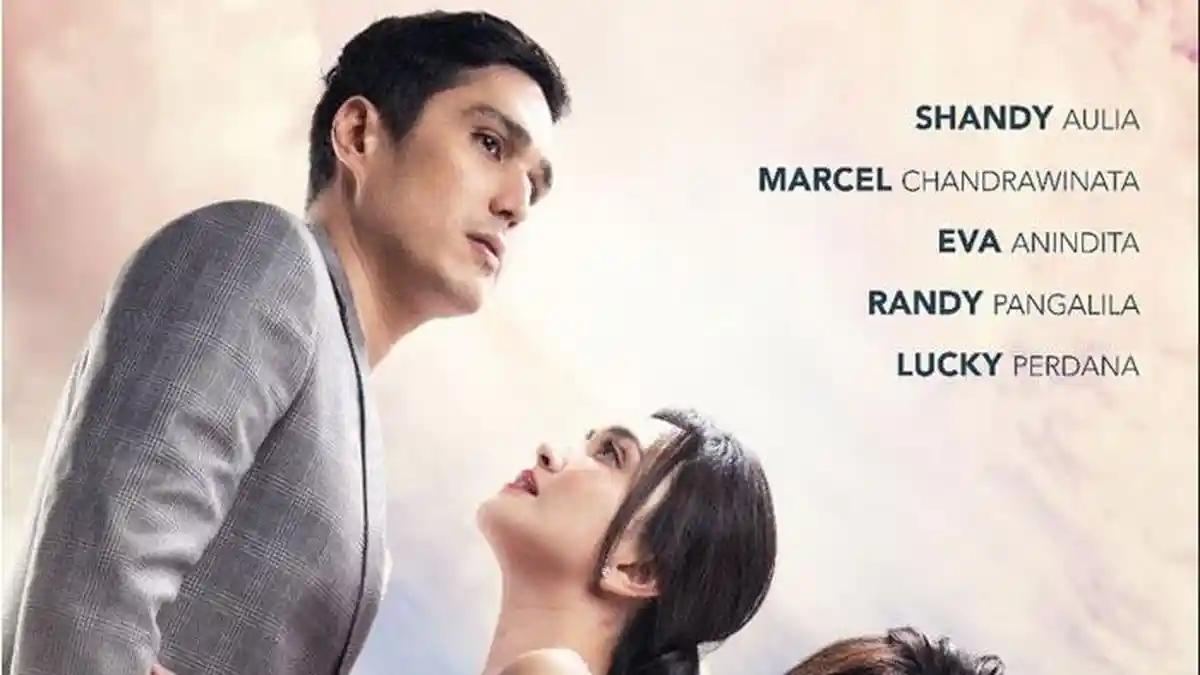 Sinetron Cinta 2 Pilihan Tayang 20 Juli 2022, Dibintangi Shandy Aulia dan Marcel Chandrawinata