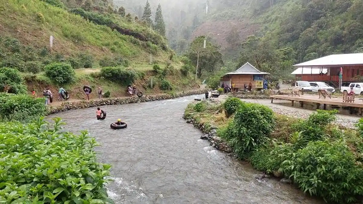 Video: Ramainya Wisatawan Kunjungi Sivin Camp Karangan Enrekang