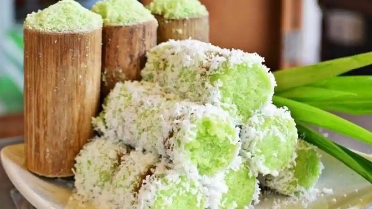 Umur Berapa Kamu Baru Tahu Kepanjangan Nama Jajanan Ini, Ada Perkedel Hingga Putu