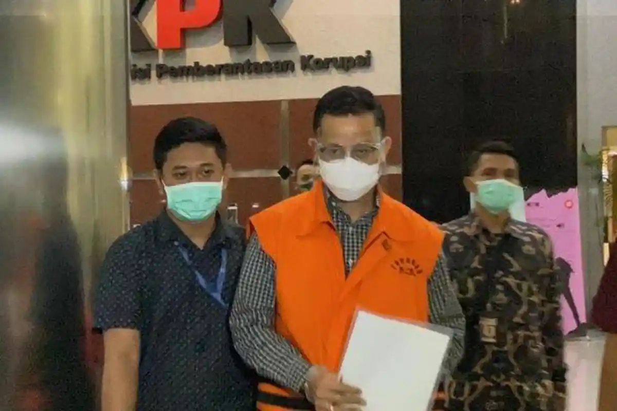 Eks Menteri Korupsi Dana Bansos Juliari Batubara Dapat Remisi Potongan 1 Bulan Penjara saat Natal