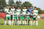 Latihan Timnas Indonesia  U19 di Kroasia Berlanjut, PSSI Carikan Lawan Tangguh untuk Uji Coba
