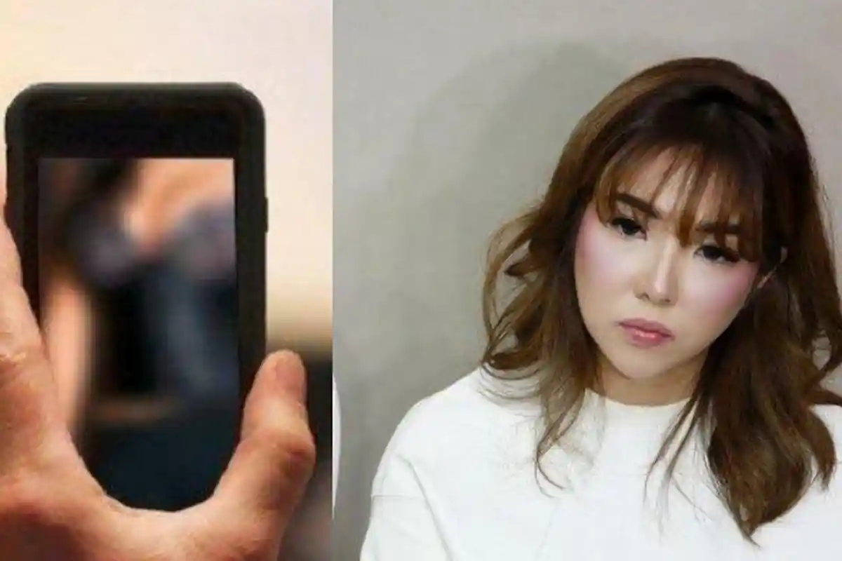 PERBURUAN Link Video Panas Mirip Gisel Mencemaskan, Sosok Ini Mengadu ke Polisi Bawa Bukti-bukti Ini