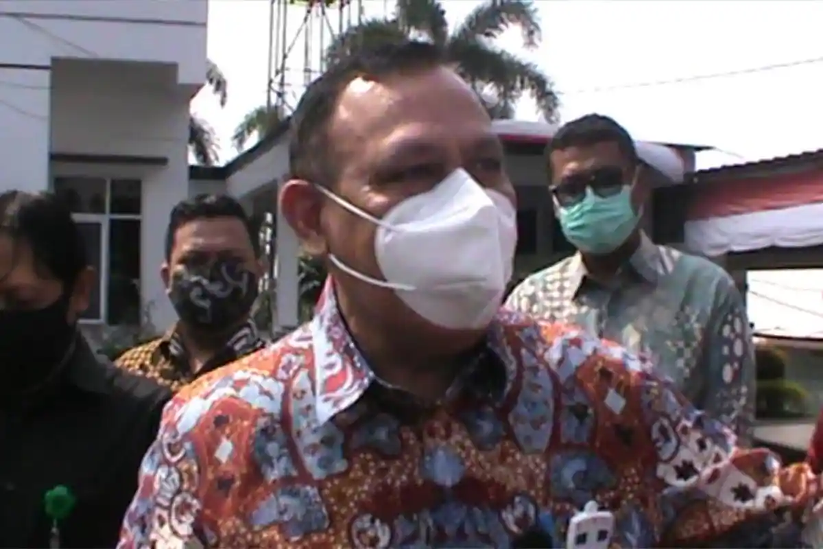 Tanggapan Polda Metro Jaya Setelah Firli Bahuri Ajukan Praperadilan