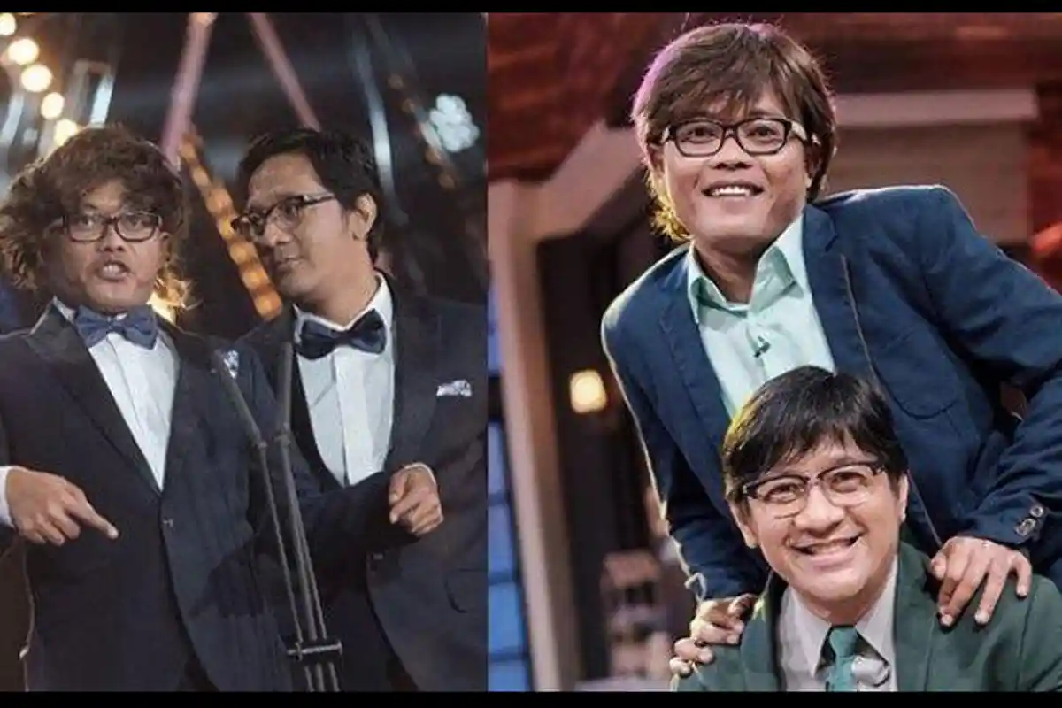 Artis Sule Dikerjai Andre, Diberi Kado Ultah, 'Kotaknya Merek Branded Isinya Murah'