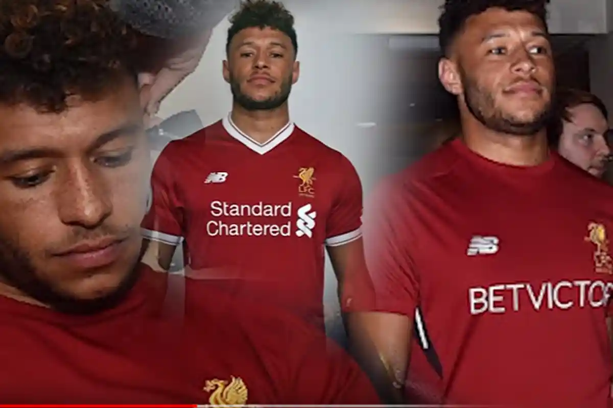 Jamie Redknapp Sebut Alex Oxlade-Chamberlain Telah Berubah di Bawah Arahan Juergen Klopp