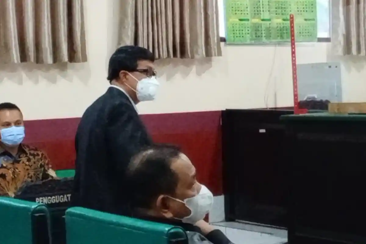 Ahli Hukum Pidana di Sidang Praperadilan PT Toshida Nilai Status Tersangka Yusmin Cacat Hukum