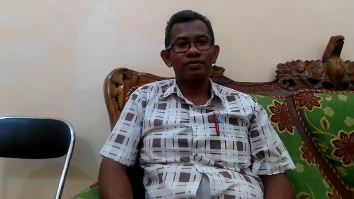 Pilkada Sumba Timur, Oktavianus Landi: Pengawasan Protokol Kesehatan Domain Bawaslu
