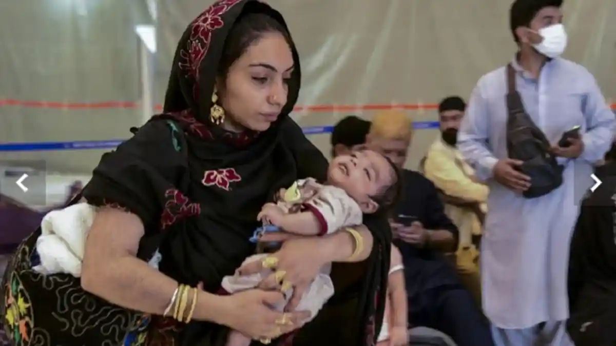 India Evakuasi Warganya dari Afghanistan, Pesawat Angkatan Udara Dikerahkan