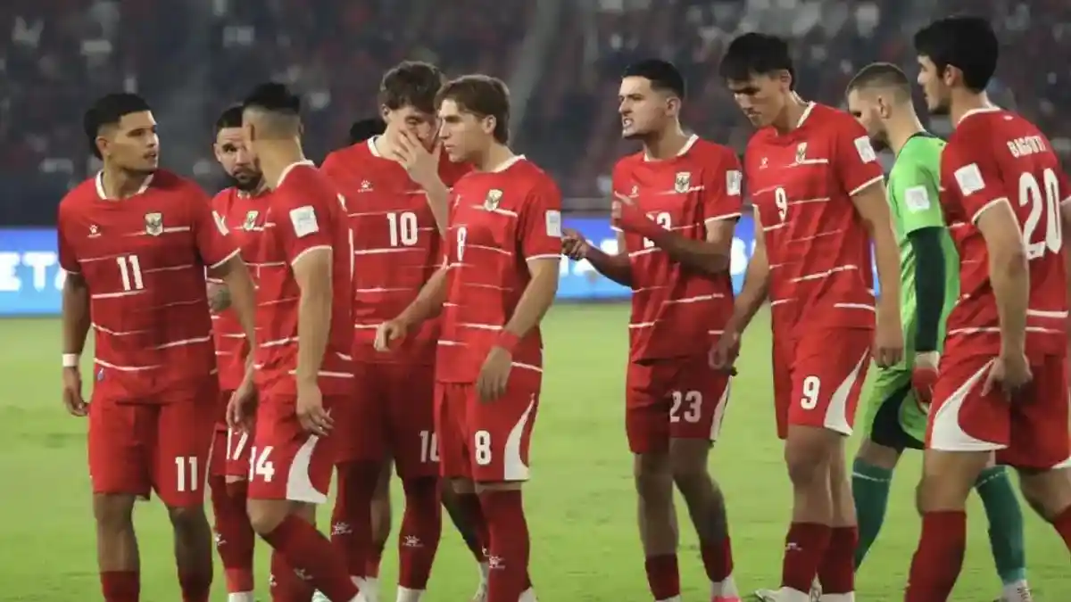 Jepang, Qatar, dan Thailand Tantang Garuda di Piala Asia 2027