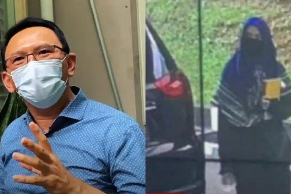 Reaksi Ahok saat Namanya Disebut-sebut dalam Surat Wasiat Teroris ZA: Tak Usah Dibesar-besarkan