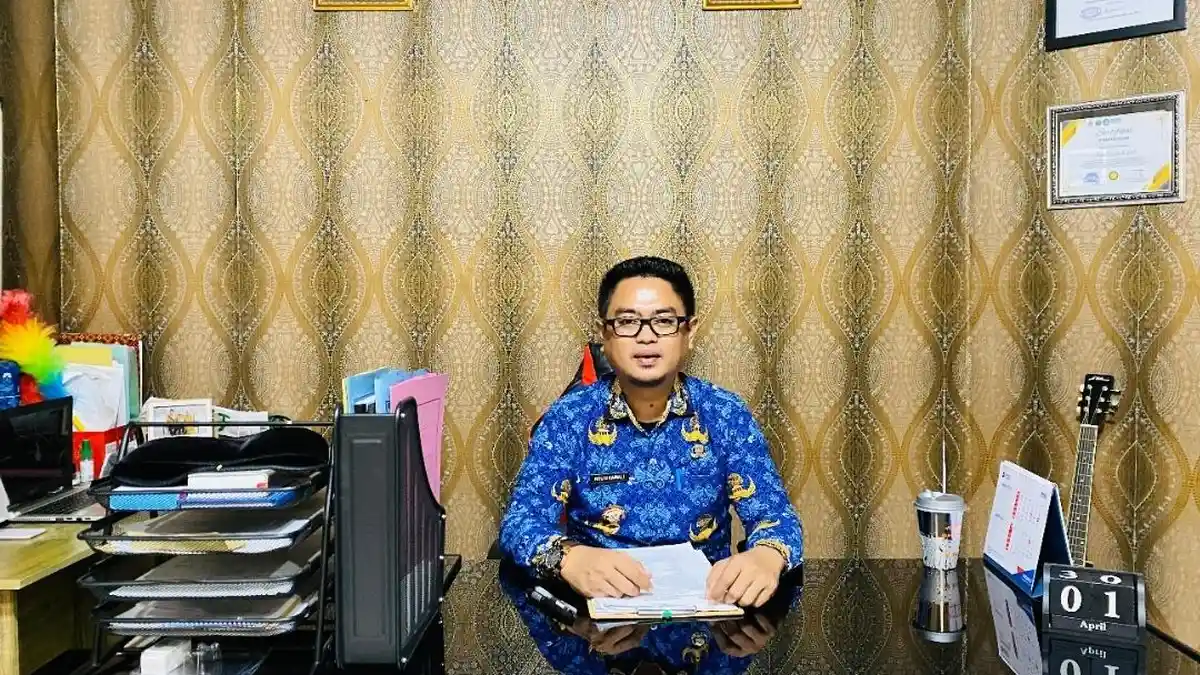 Sosok Rolin Kamali, Lurah Limba U2 Gorontalo Terinspirasi Gaya Umar bin Khattab dan Soekarno