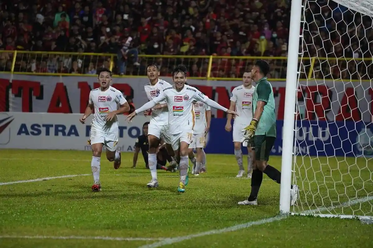 Persija Tak Mau Kalah Saing dari Persib,Pemain Ini Tak Mau Diremehkan & Bikin Thomas Doll Tercengang