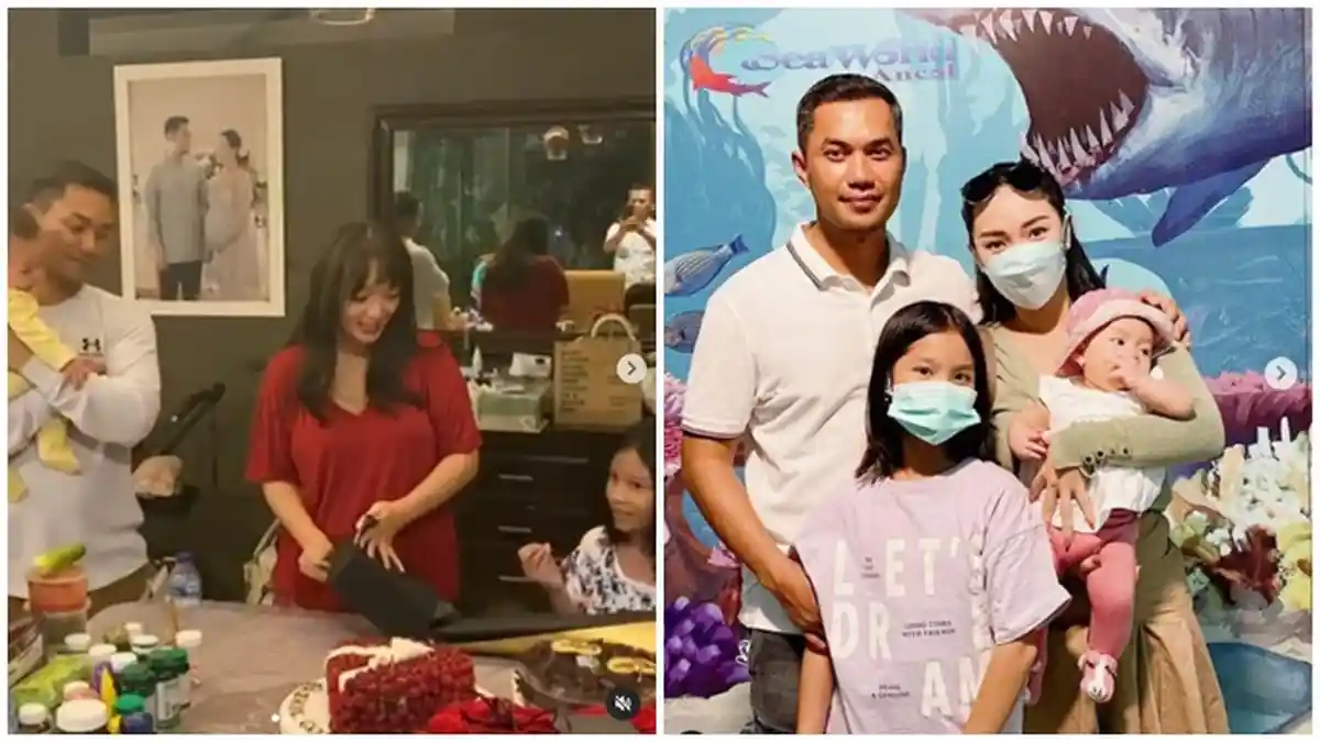 Zaskia Gotik Jawab Isu Sirajuddin Mahmud Bangkrut, Ibunda Arsila Sebut Konglomerat Lagi Pusing