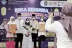 SMP IT PAPB Santuni 40 Anak Yatim