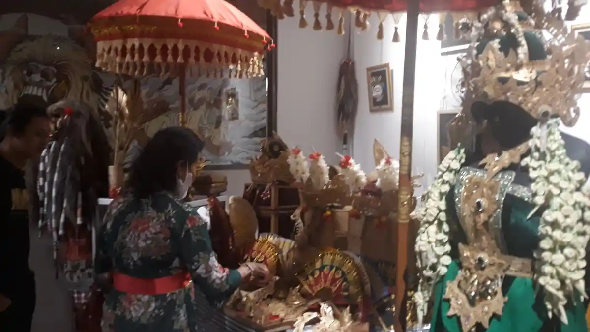 Esok, Sebanyak 1.300 Penari Akan Menari 12 Jam Non Stop di Dharmanegara Alaya Denpasar