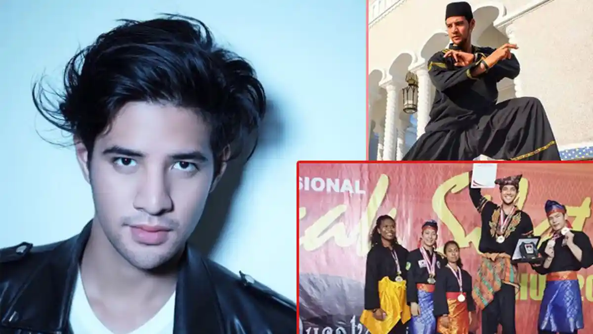 Hebat! Ammar Zoni Berhasil Raih Medali Emas di Festival Silat Internasional
