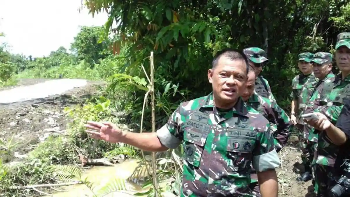 ISIS Marawi Dikhawatirkan Menyelinap ke Indonesia Lewat Jalur Perbatasan Utara