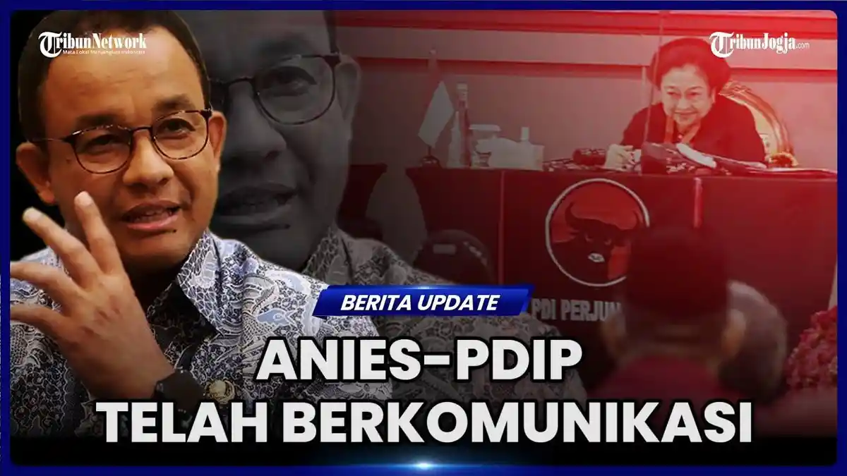 Siang Ini Anies Siulaturohmi ke DPD PDIP DKI Jakarta, Ini Agendanya