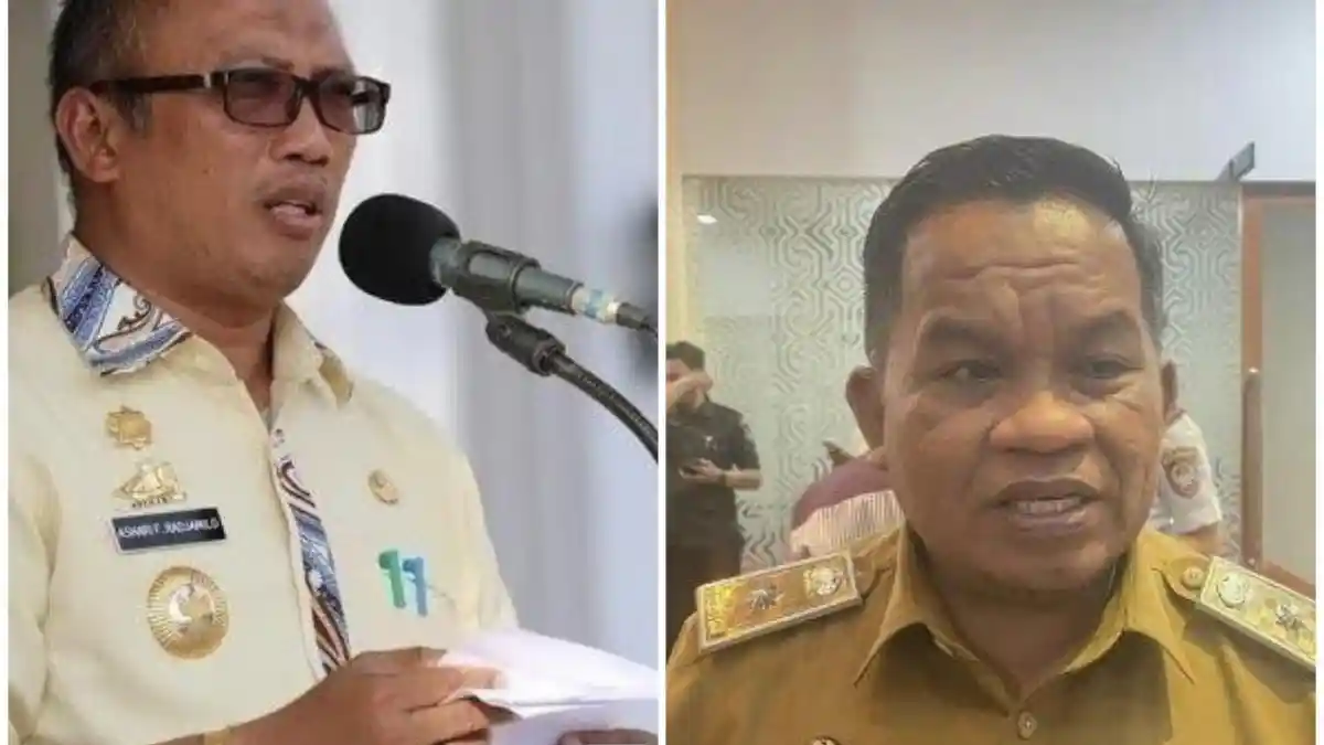 Junaedi dan Ashari Radjamilo Mundur, Pemprov Sulsel Segera Siapkan Job ...