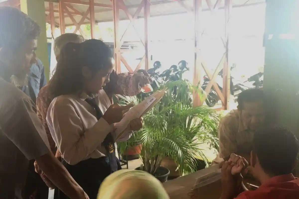 Ini Jadwal Pendaftaran Sampai Pengumuman PPDB Online di SMAN 1 Kota Jambi