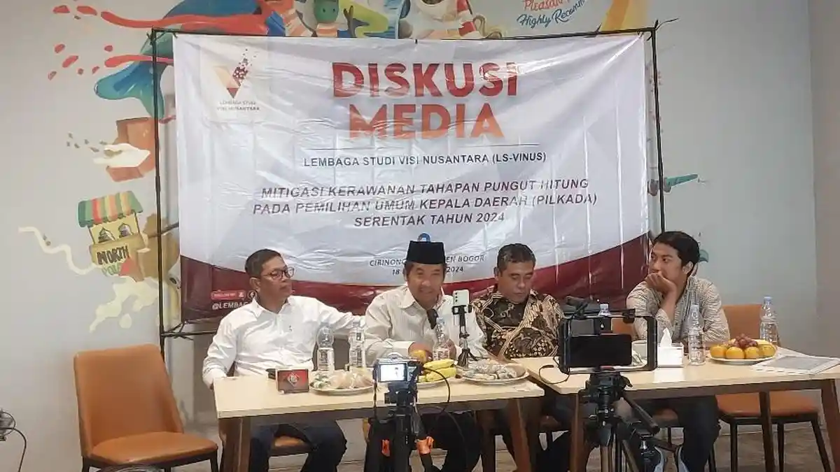 Sentil Program Serba Gratis Para Paslon di Pilkada 2024, Ray Rangkuti: Kita Betul-betul Makmur