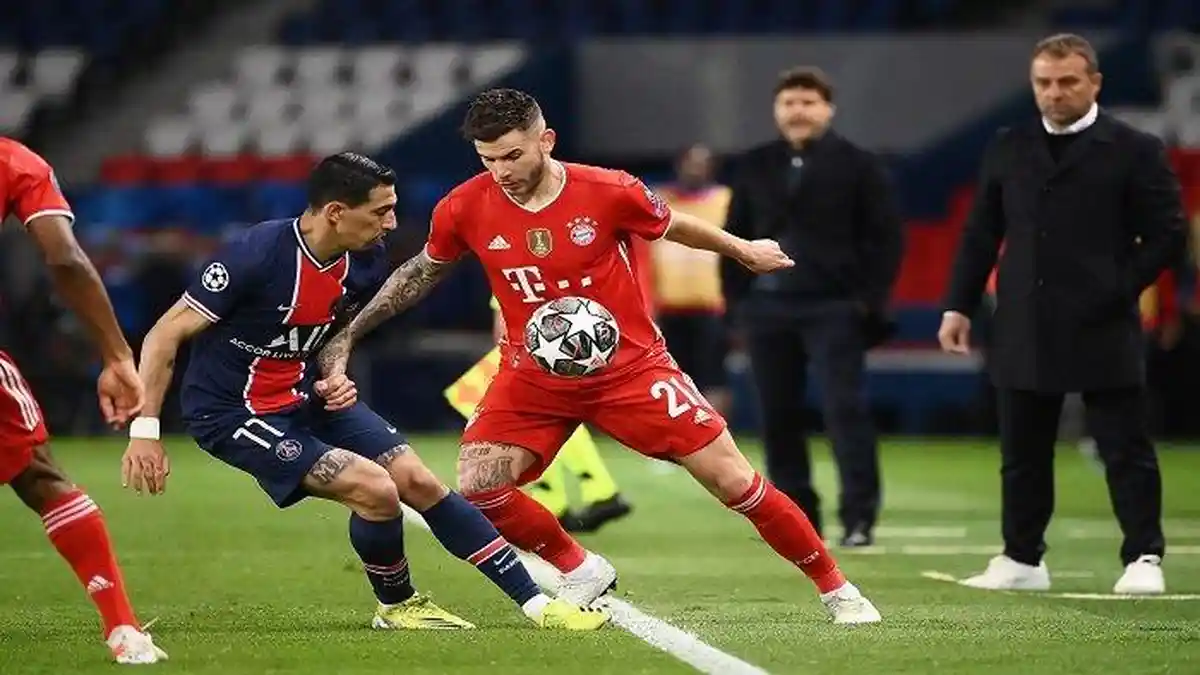 Hasil PSG vs Bayern Munchen, Leg Ke-2 Perempat Final, Balas Dendam Sukses, Juara Bertahan Menang