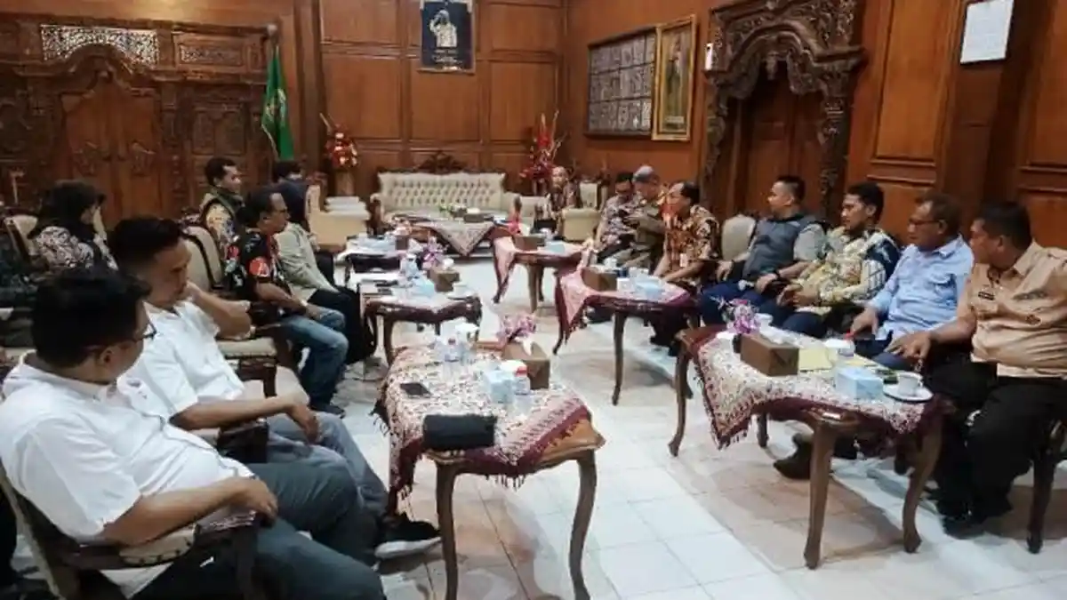 Rumah Juang Andika-Hendi Minta PJ Bupati Banyumas Lakukan Langkah Kongkret Terkait Netralitas Kades