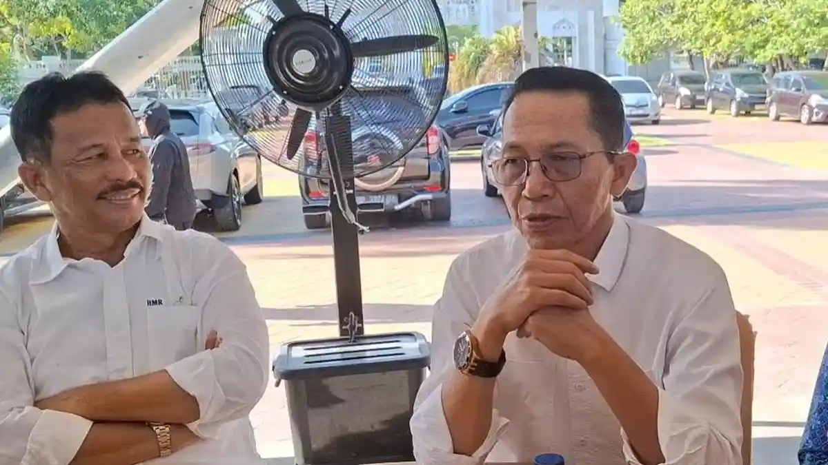 Pimpin Batam, Amsakar Achmad Akan Berguru dengan Mantan Wali Kota Muhammad Rudi
