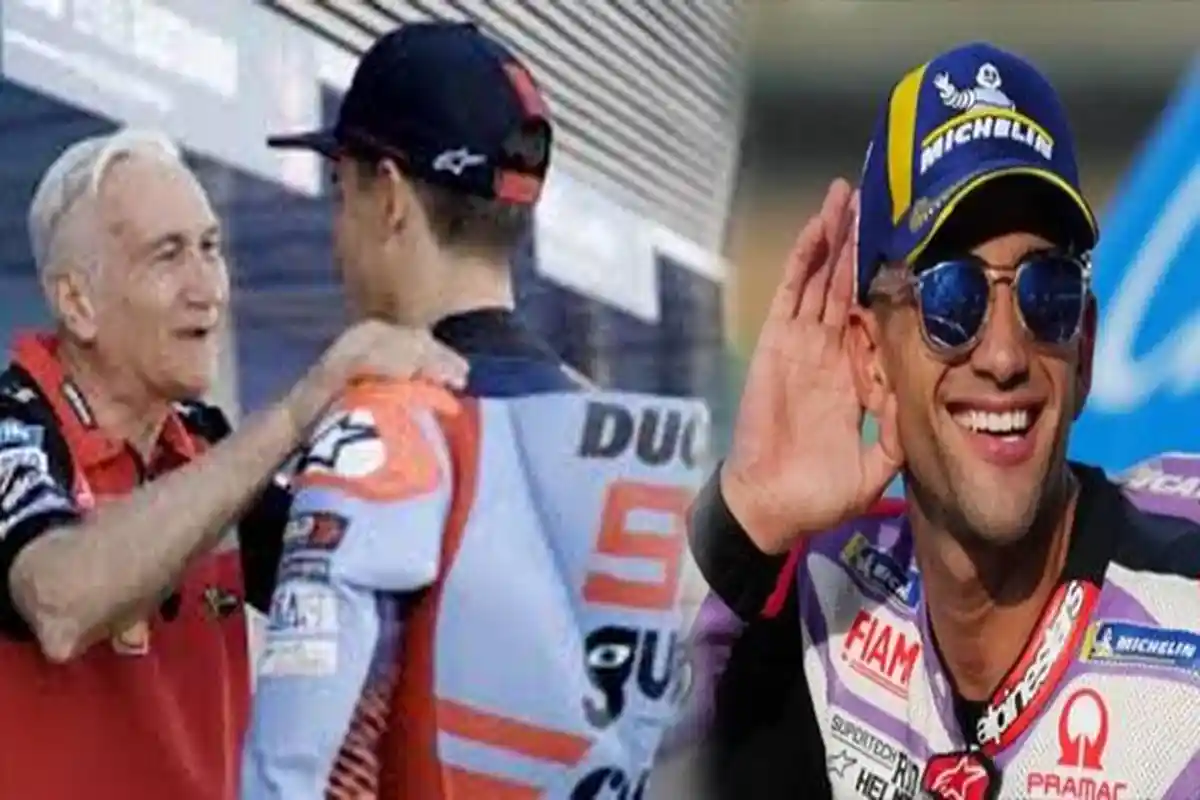 Performa Marc Marquez dan Jorge Martin Pasca Pengumuman Tim Baru, Martin Kecewa !