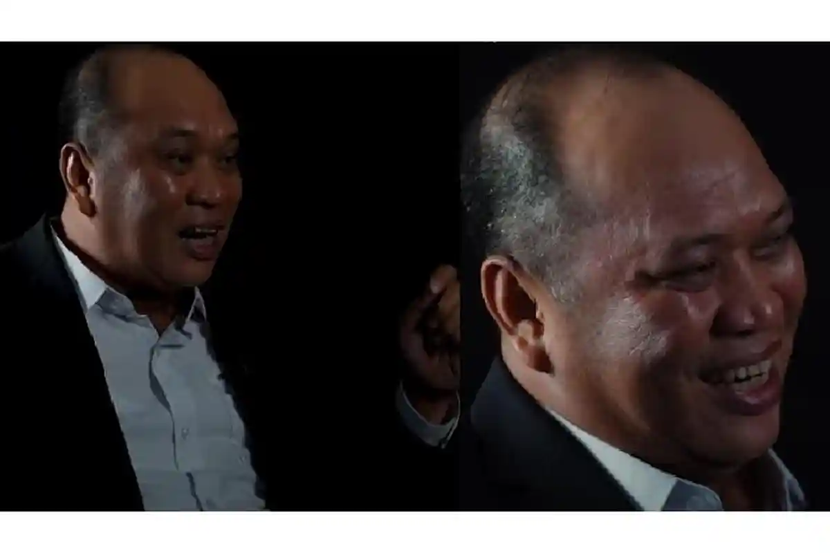 Dulu Ruksamin Kerja Keras Bayar Uang Kuliah Kini Ingin Pendidikan Muda Mudi Sulawesi Tenggara Gratis