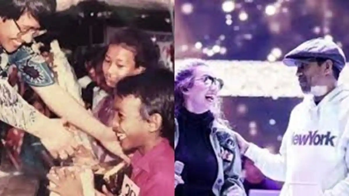 Kenang Glenn Fredly Kecil Bareng Kak Seto, Reza Artamevia Terpukul: Pertemanan Diawali dari Saingan
