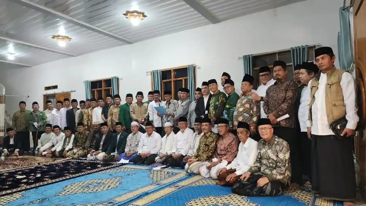 PWNU Jawa Barat dan PCNU Se-Jabar Tegas Menolak Wacana MLB NU