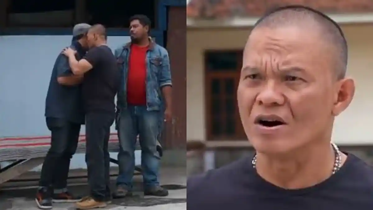 Preman Pensiun 8 Mei 2021 : Maung Mengaung, Anak Buah Kang Mus Bersatu Balaskan Dendam