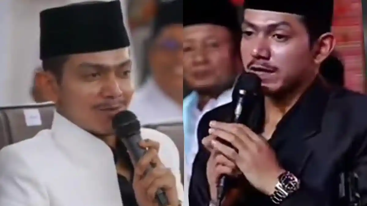 Sosok Habib Zaidan, Dijuluki Anak Ajaib Hingga Didesak Netizen untuk Tes Urin