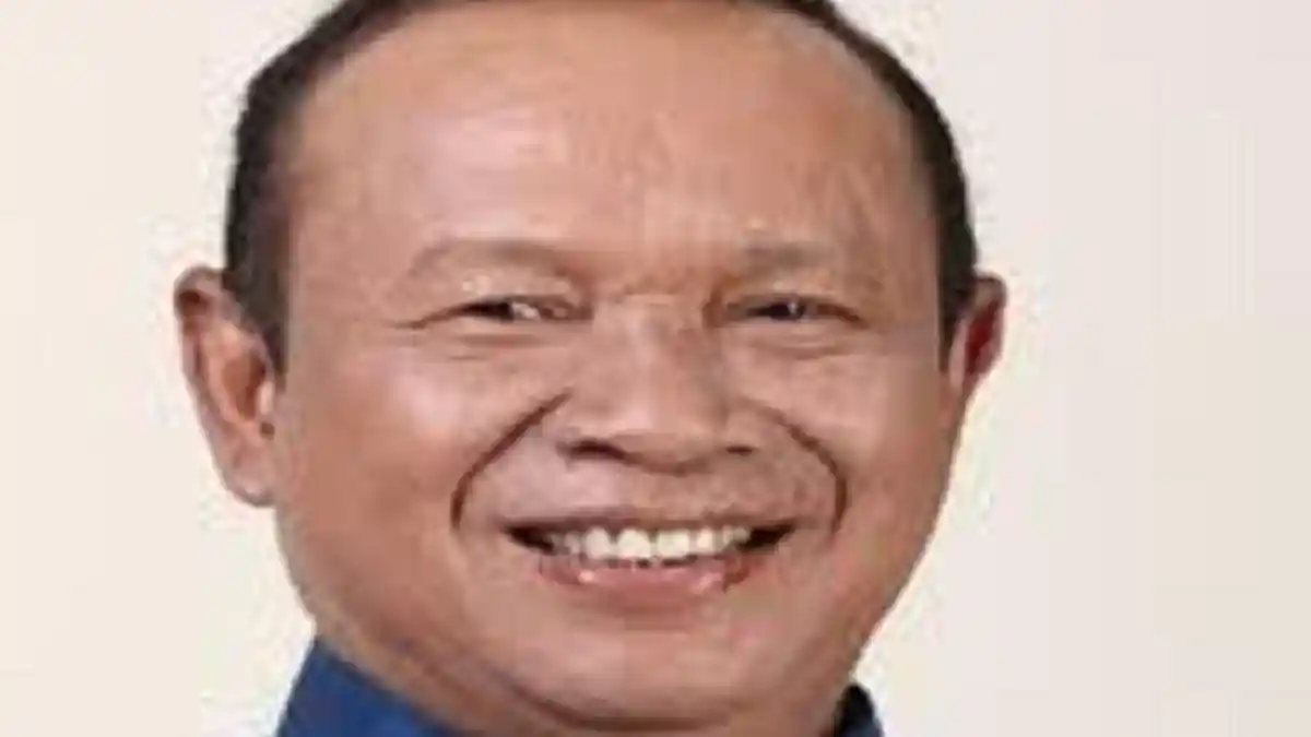 Mantan Ketua Umum Partai Demokrat, Hadi Utomo, Meninggal Dunia