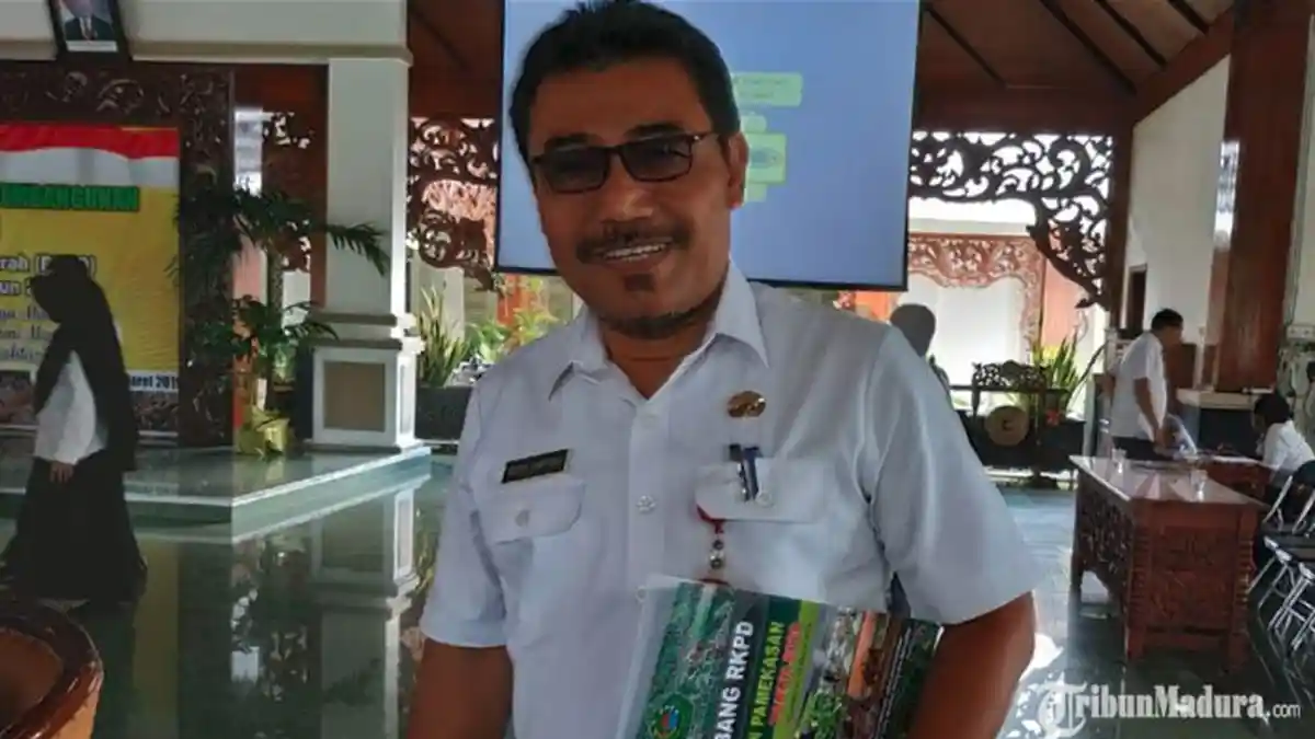 Aplikasi e-Lorong Disoroti Masyarakat, Kadis PUPR Pamekasan Beri Tanggapan Terkait Kerusakan Jalan