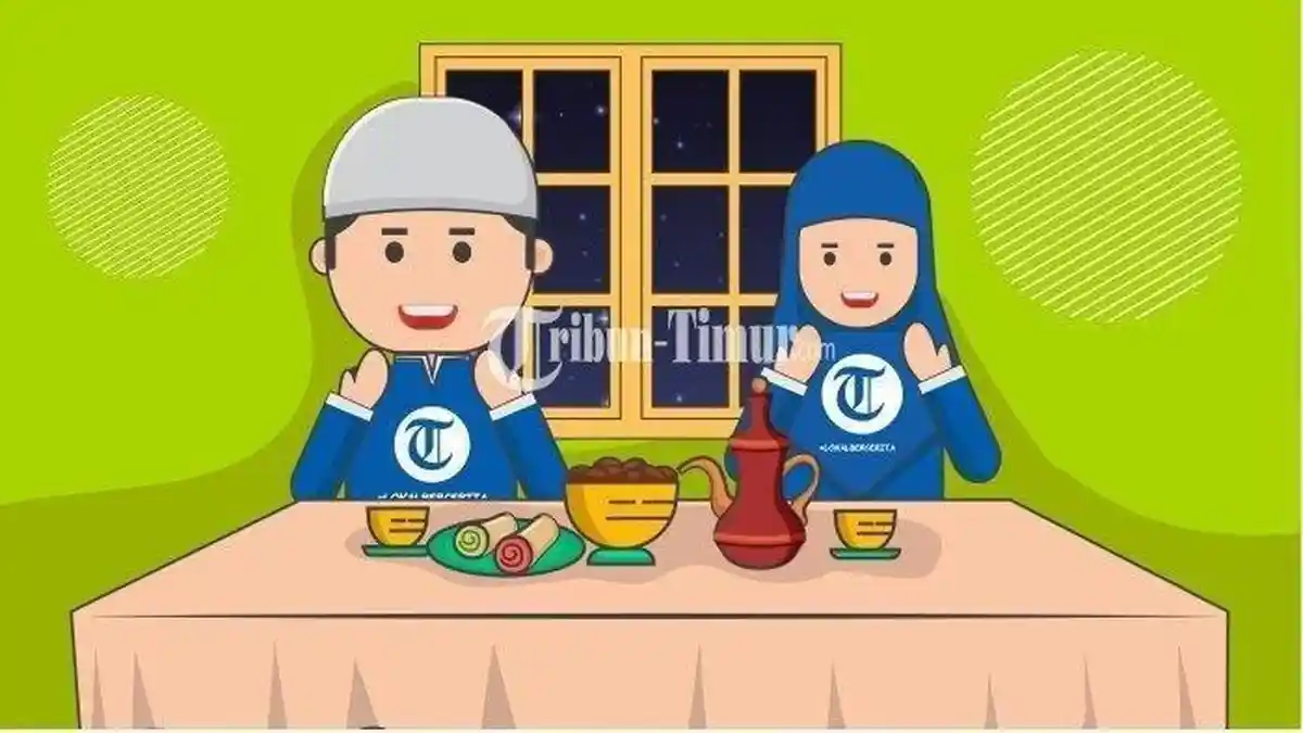 Jadwal Buka Puasa Makassar Hari Ini Minggu 16 Maret 2025, Lengkap Doa Berbuka Puasa