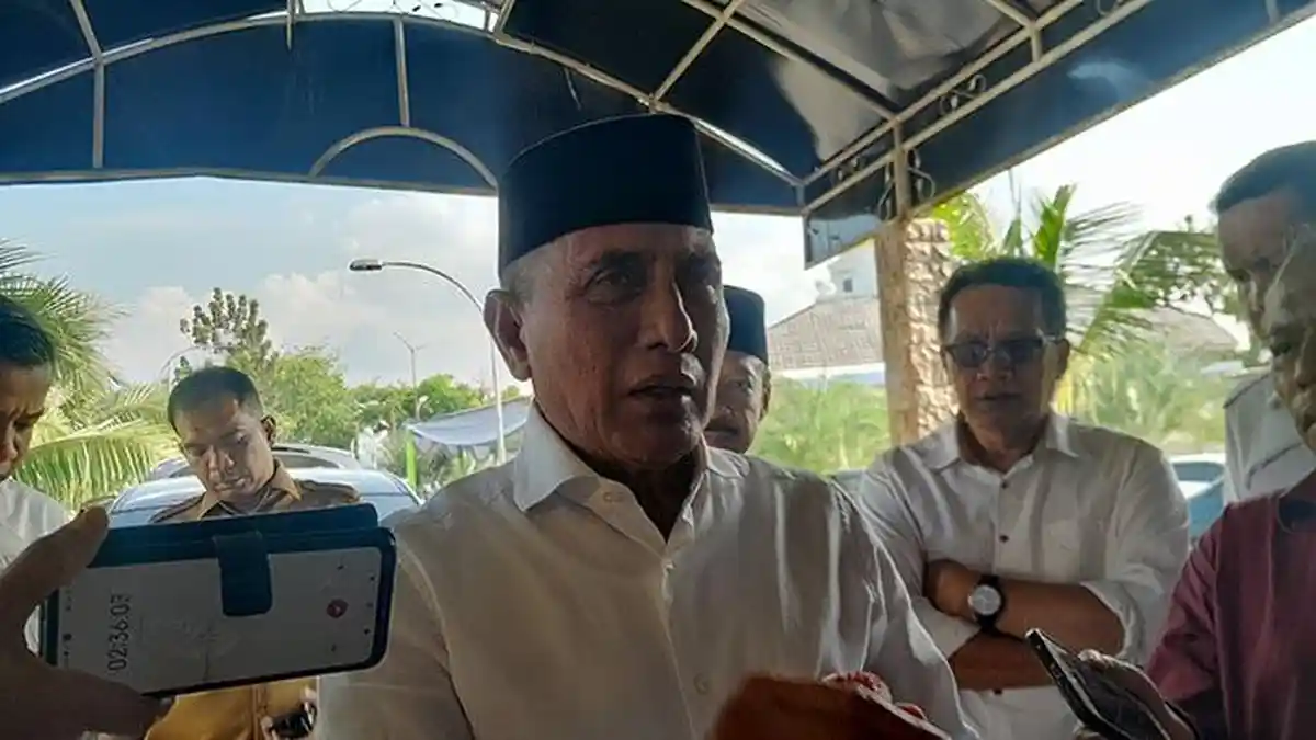 Gubernur Edy Rahmayadi akan Panggil Lagi Komisioner Komisi Informasi terkait Kasus Perselingkuhan