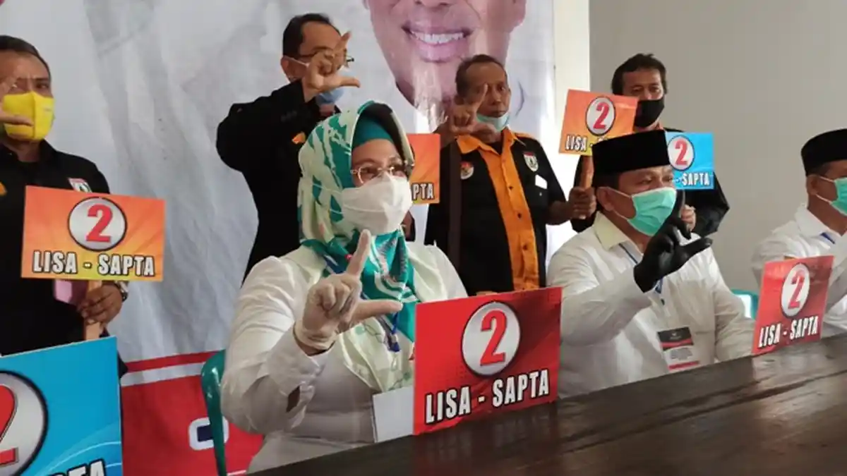 Lisa Lubis Janjikan Pendidikan Sarjana Gratis Lewat Kartu Binjai Pintar