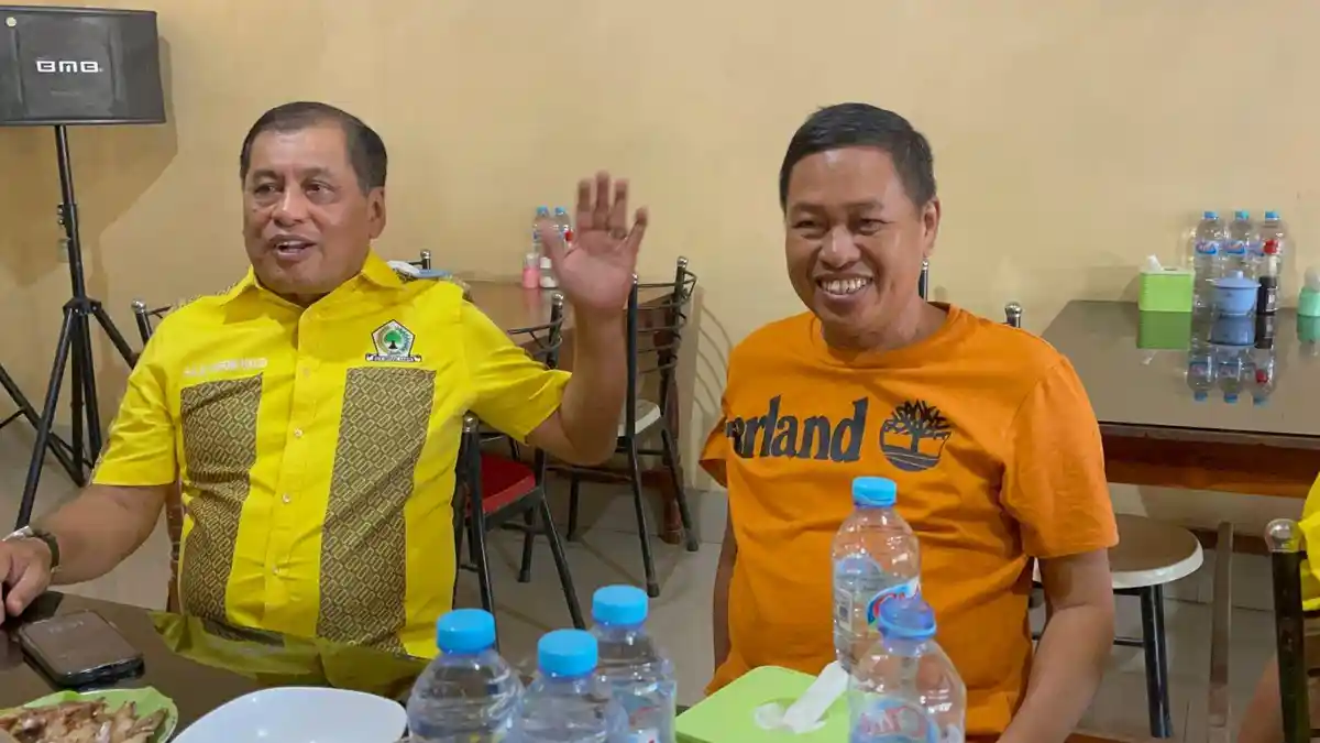 Syamsuddin Hamid Legowo Diberi Nomor Urut Terakhir Caleg DPR RI Dapil Sulsel II